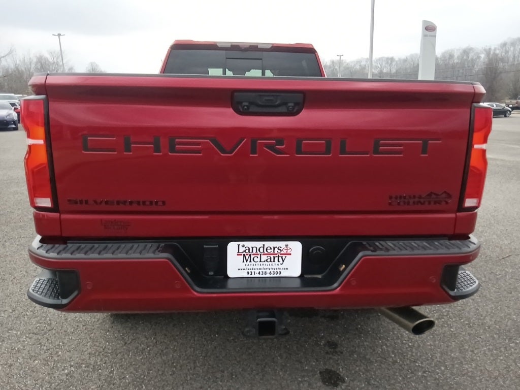 2024 Chevrolet Silverado 2500HD High Country