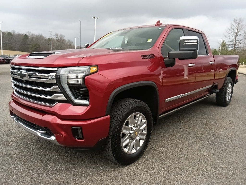 2024 Chevrolet Silverado 2500HD High Country