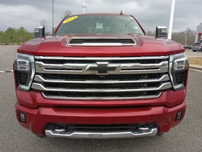 2024 Chevrolet Silverado 2500HD High Country