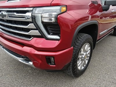 2024 Chevrolet Silverado 2500HD High Country