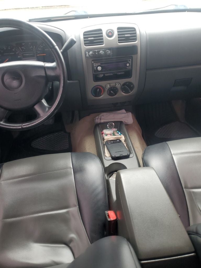 2005 Chevrolet Colorado LS Z71