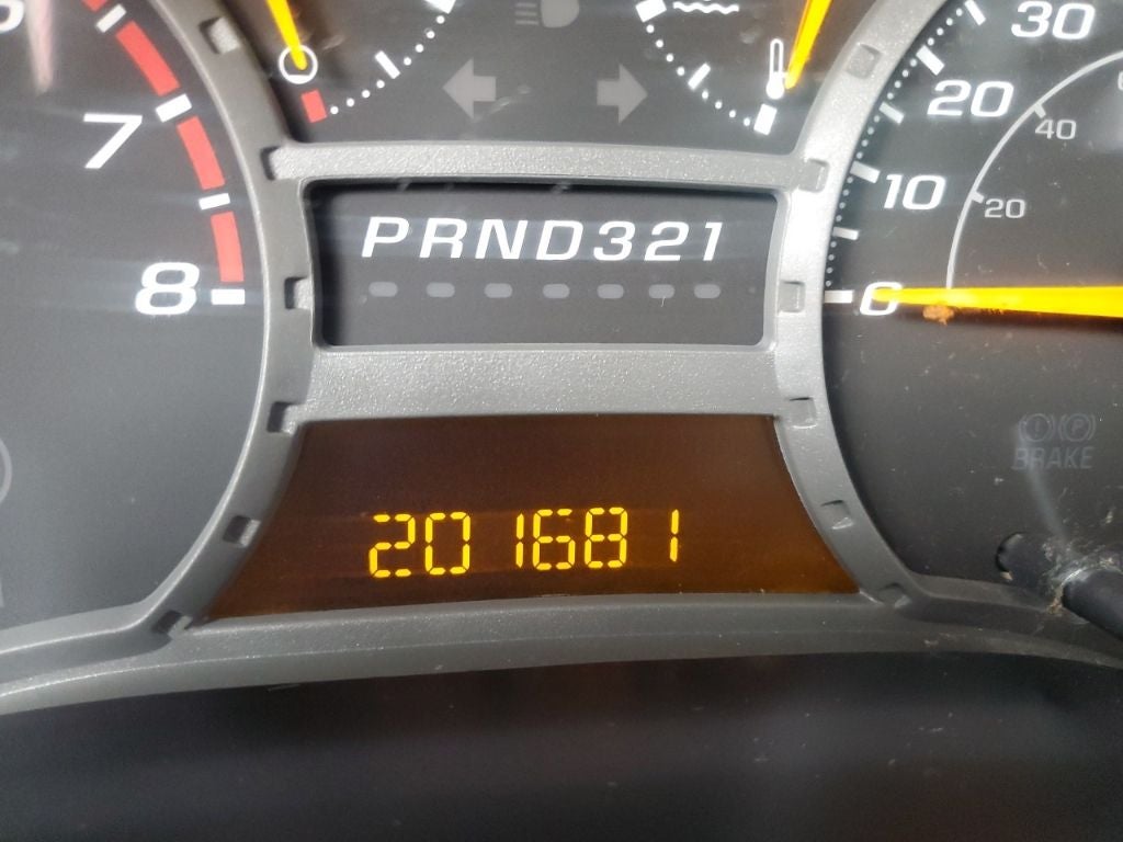 2005 Chevrolet Colorado LS Z71