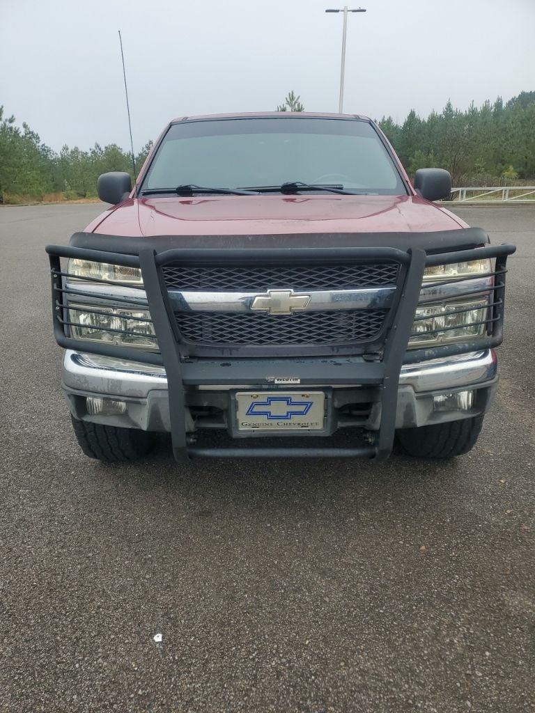 2005 Chevrolet Colorado LS Z71