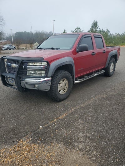 2005 Chevrolet Colorado LS Z71