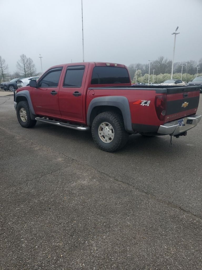 2005 Chevrolet Colorado LS Z71