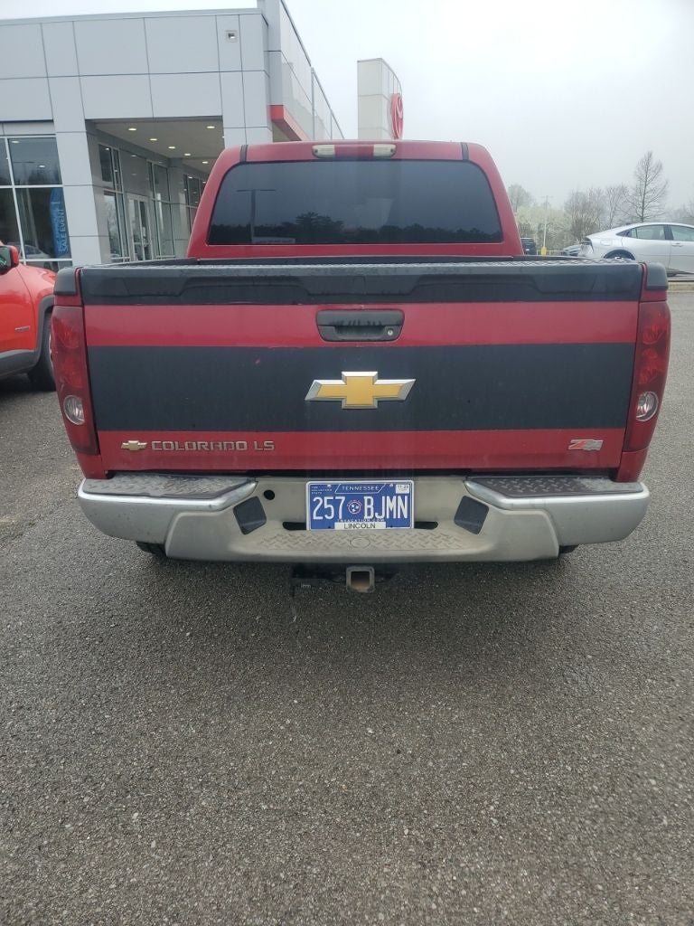 2005 Chevrolet Colorado LS Z71