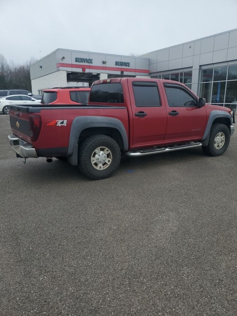 2005 Chevrolet Colorado LS Z71