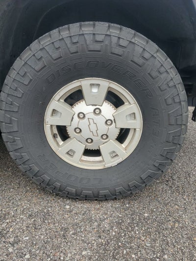 2005 Chevrolet Colorado LS Z71