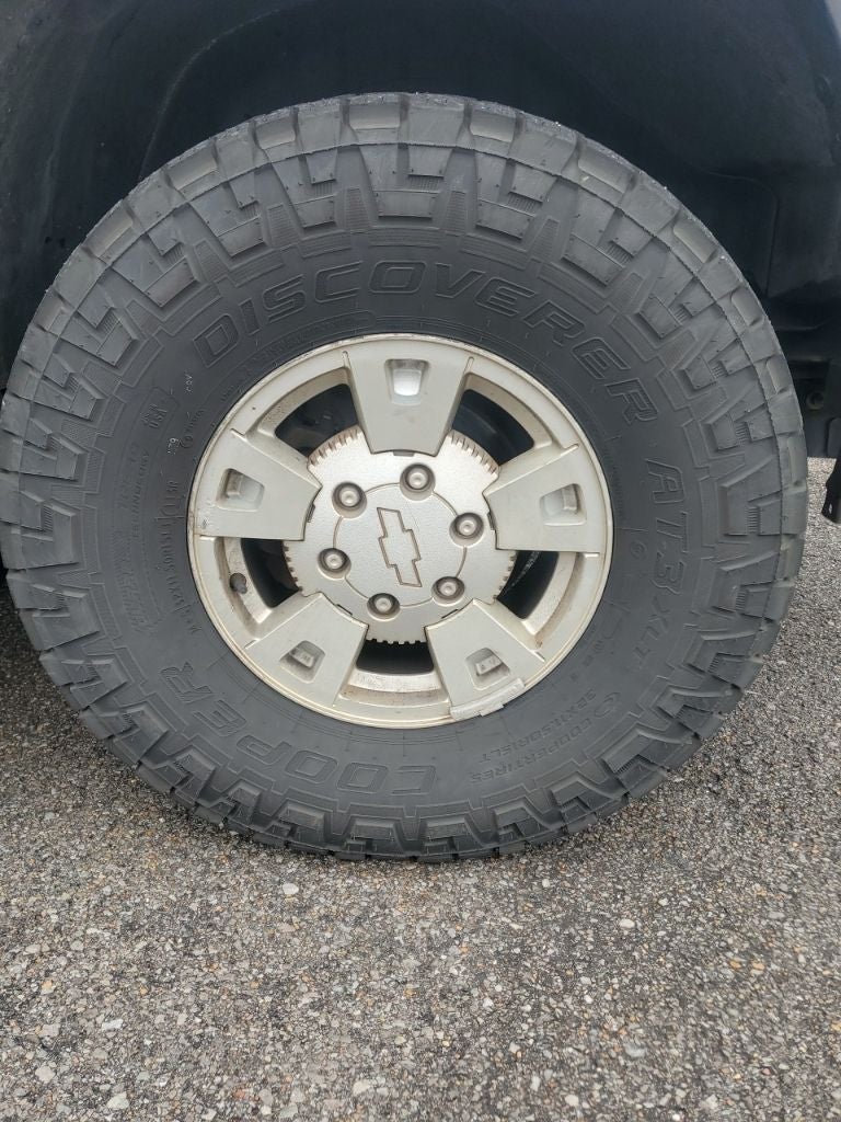 2005 Chevrolet Colorado LS Z71