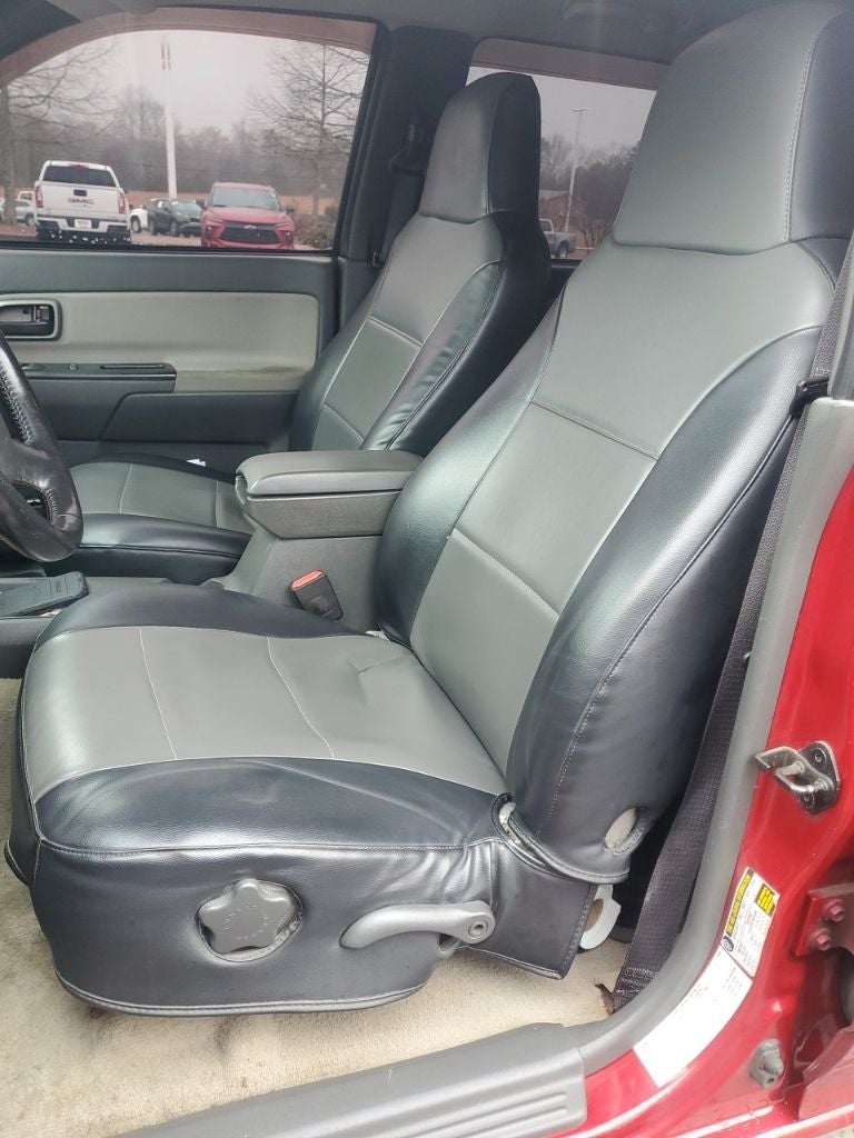 2005 Chevrolet Colorado LS Z71