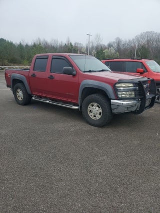 2005 Chevrolet Colorado LS Z71