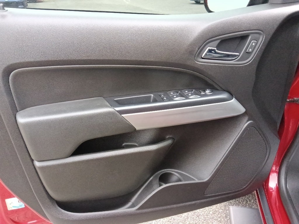 2021 Chevrolet Colorado ZR2