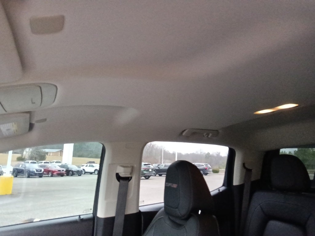 2021 Chevrolet Colorado ZR2