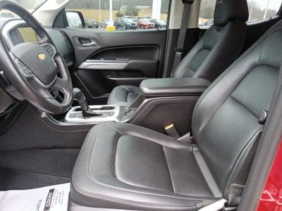 2021 Chevrolet Colorado ZR2