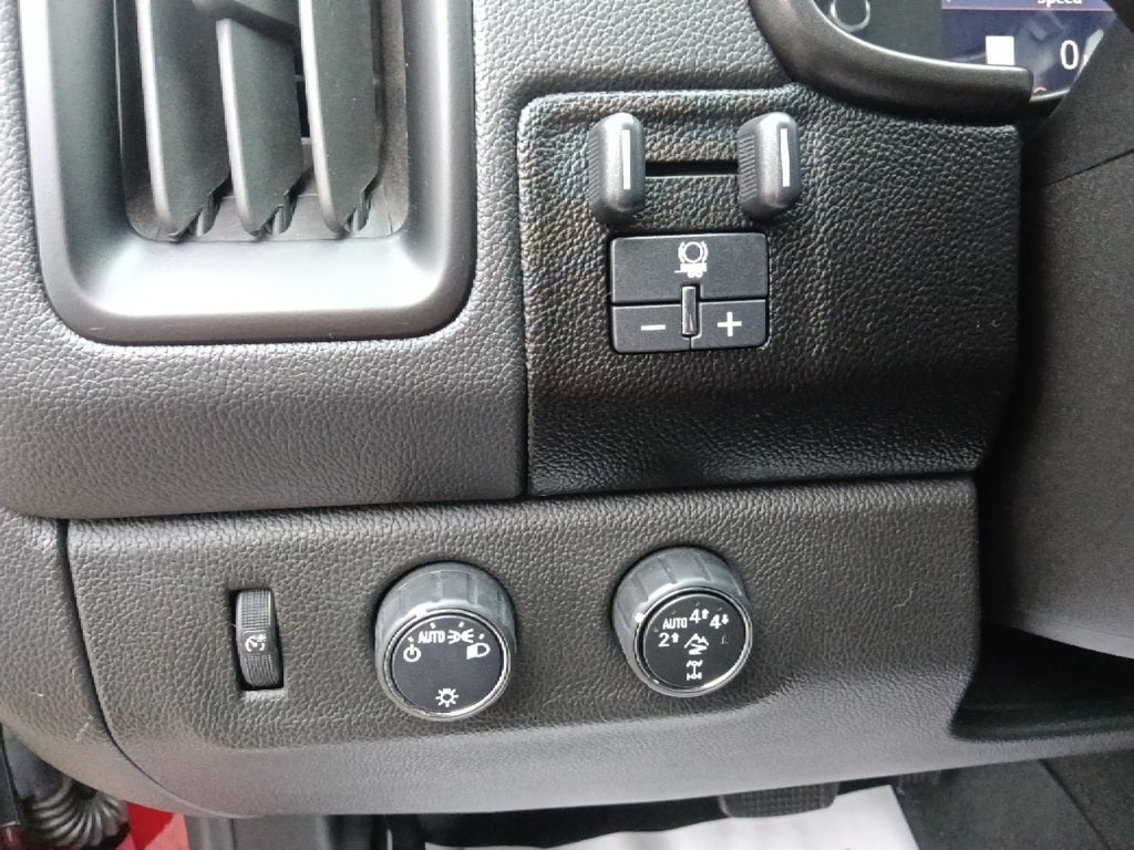 2021 Chevrolet Colorado ZR2