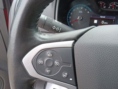 2021 Chevrolet Colorado ZR2