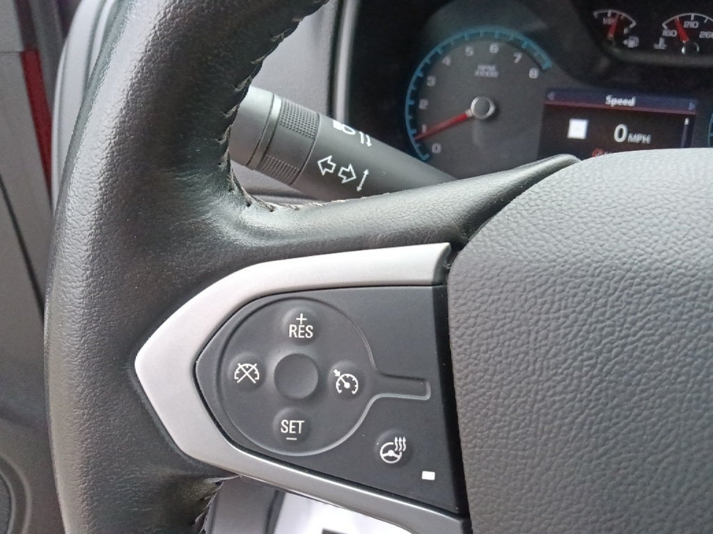 2021 Chevrolet Colorado ZR2