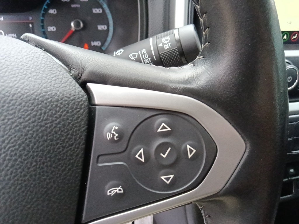 2021 Chevrolet Colorado ZR2