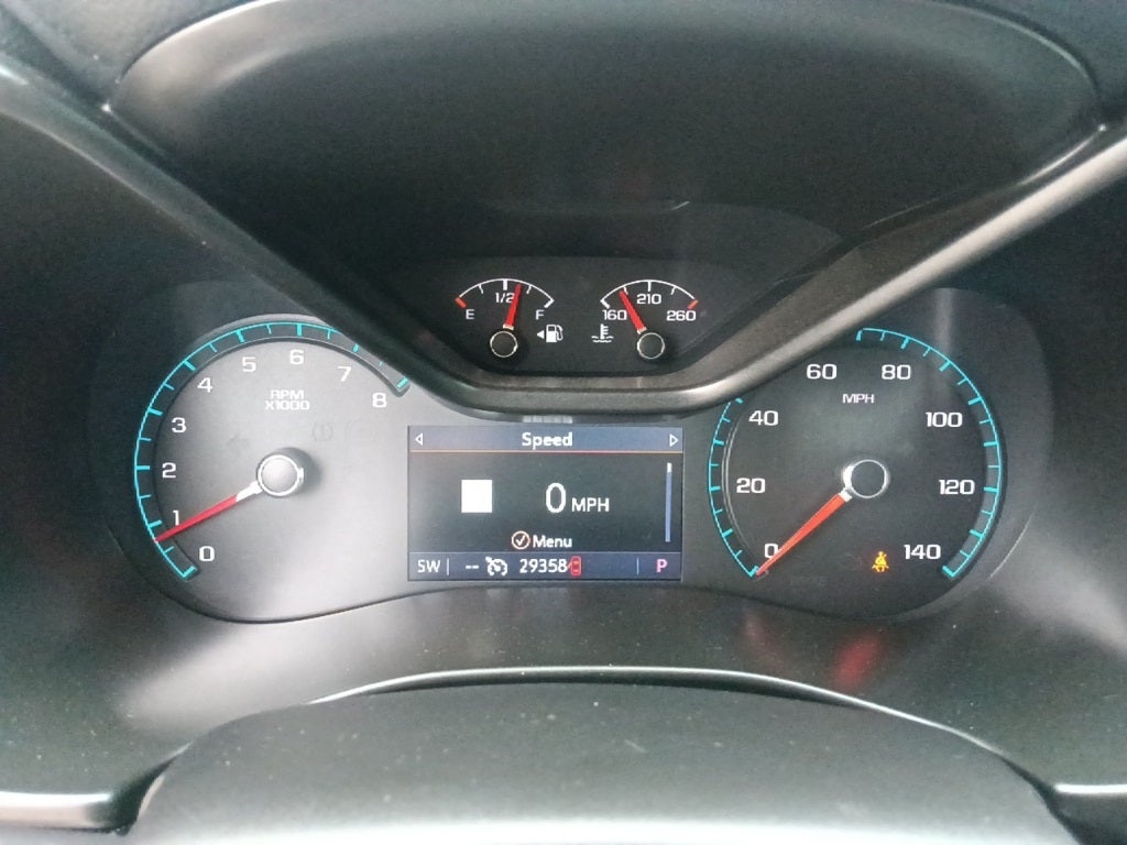 2021 Chevrolet Colorado ZR2