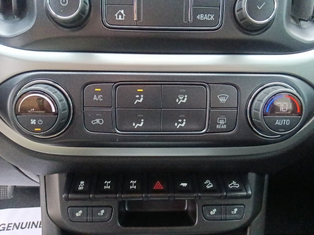 2021 Chevrolet Colorado ZR2