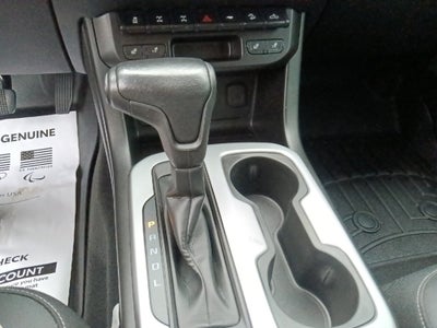 2021 Chevrolet Colorado ZR2