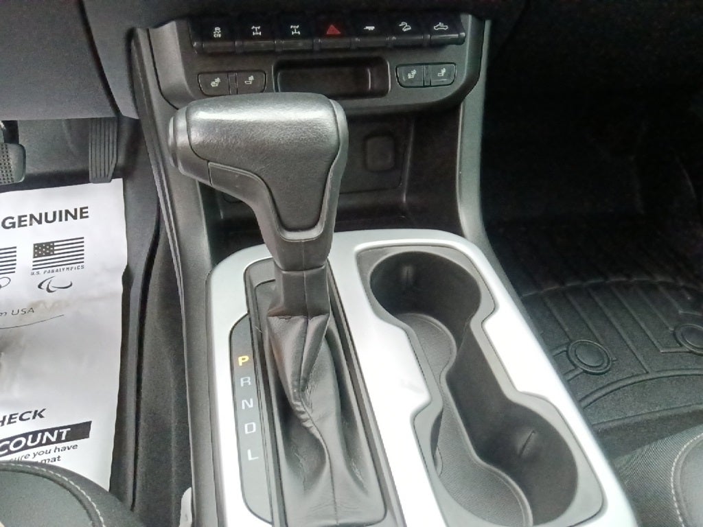 2021 Chevrolet Colorado ZR2