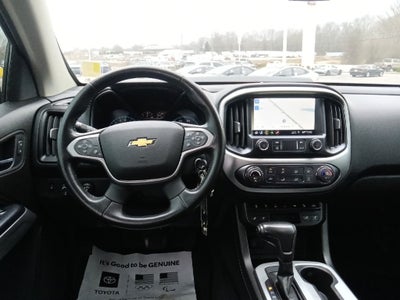 2021 Chevrolet Colorado ZR2