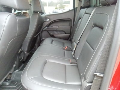 2021 Chevrolet Colorado ZR2