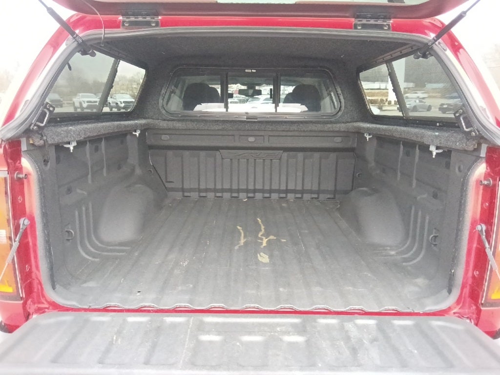 2021 Chevrolet Colorado ZR2