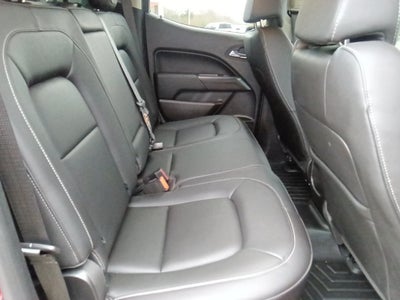 2021 Chevrolet Colorado ZR2