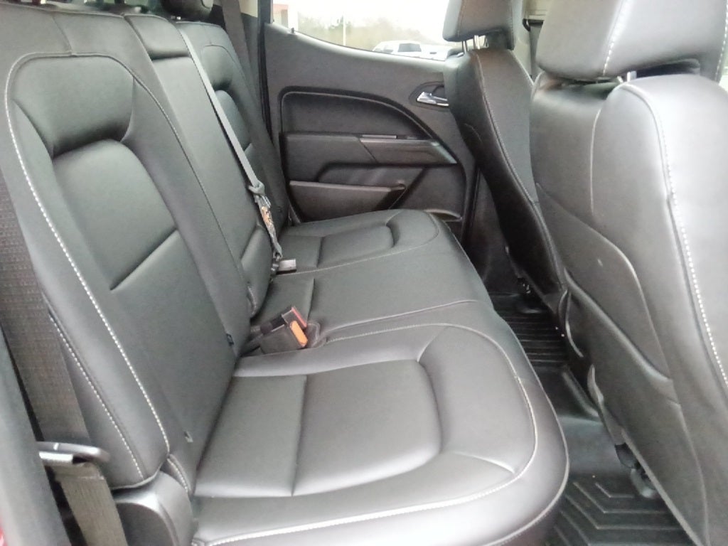 2021 Chevrolet Colorado ZR2