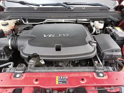 2021 Chevrolet Colorado ZR2