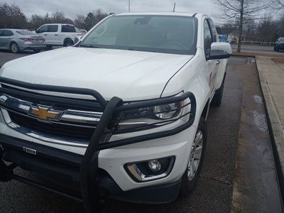 2018 Chevrolet Colorado LT