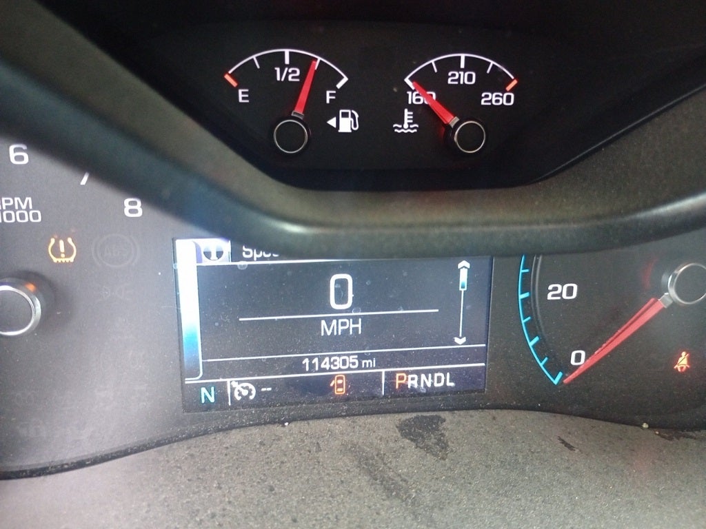 2018 Chevrolet Colorado LT