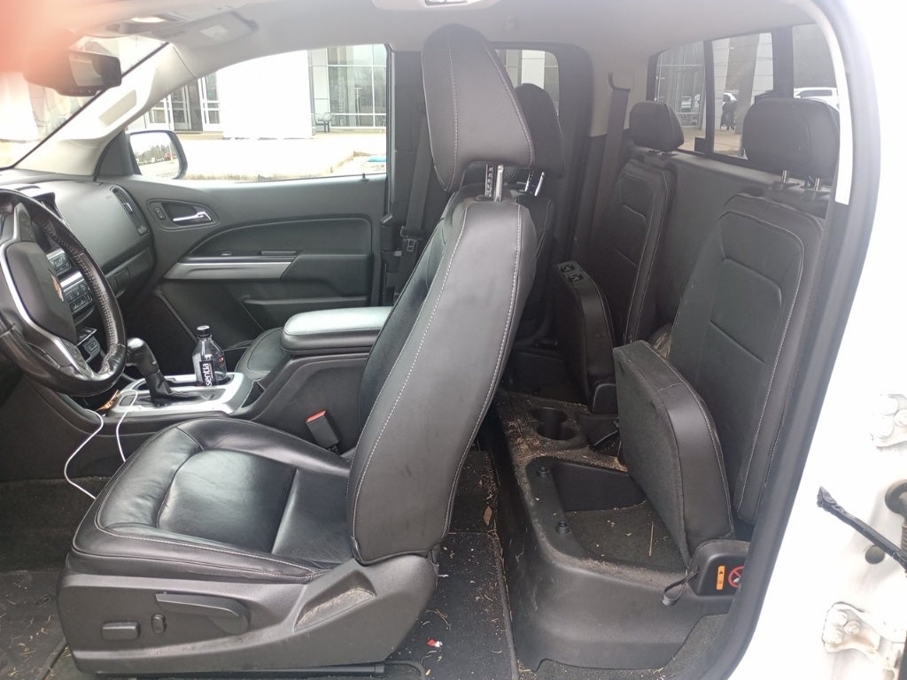 2018 Chevrolet Colorado LT