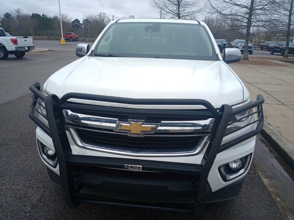 2018 Chevrolet Colorado LT