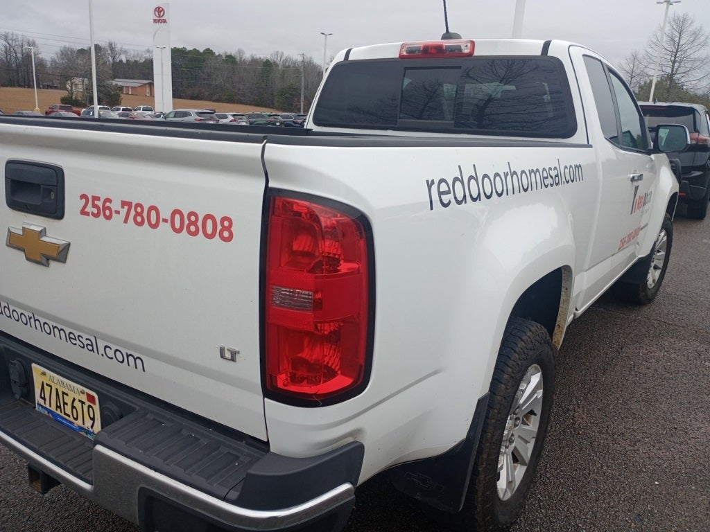 2018 Chevrolet Colorado LT