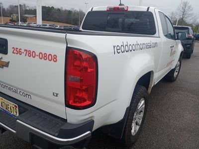 2018 Chevrolet Colorado LT