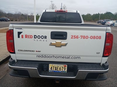 2018 Chevrolet Colorado LT