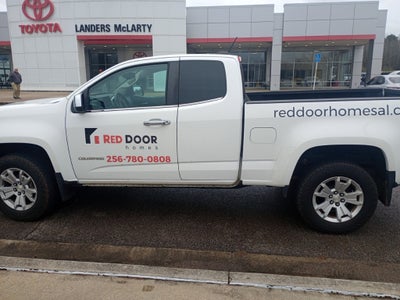 2018 Chevrolet Colorado LT