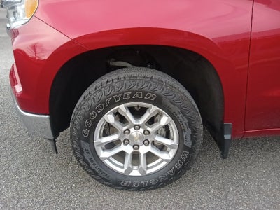 2022 Chevrolet Silverado 1500 LT LT1