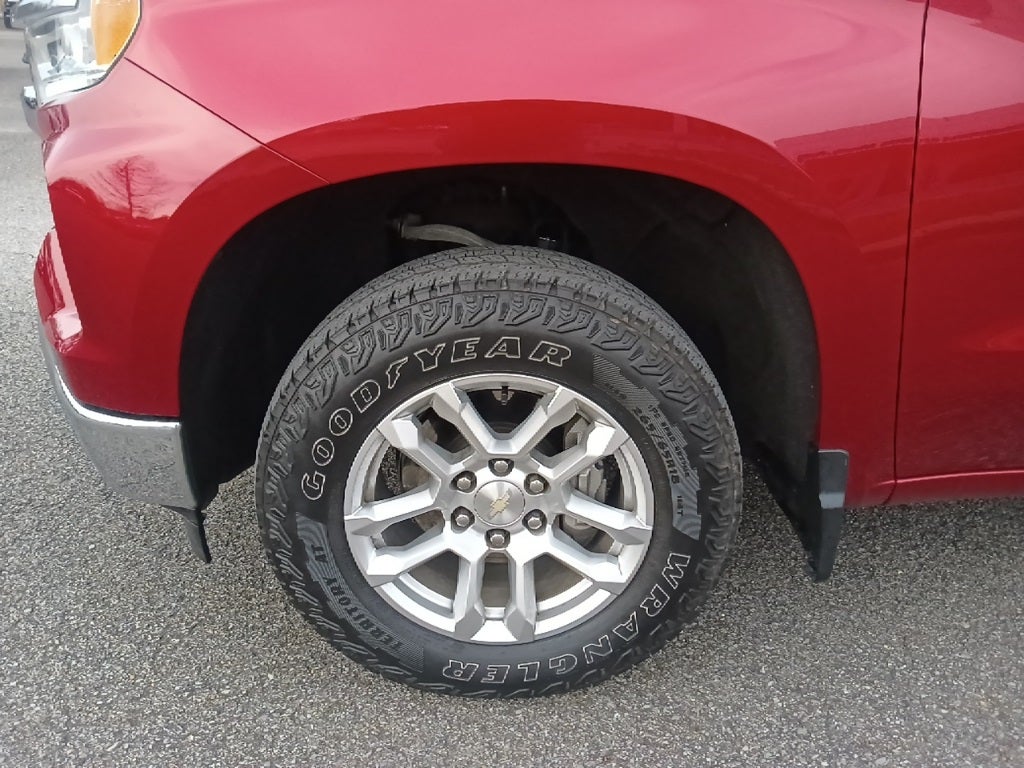 2022 Chevrolet Silverado 1500 LT LT1