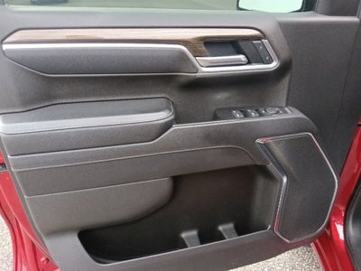 2022 Chevrolet Silverado 1500 LT LT1