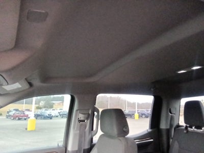 2022 Chevrolet Silverado 1500 LT LT1