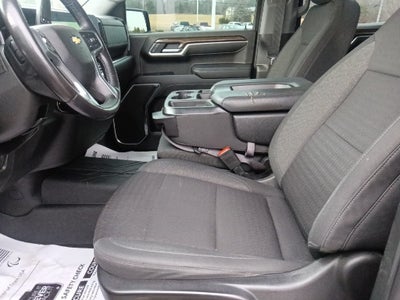 2022 Chevrolet Silverado 1500 LT LT1