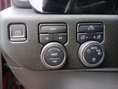 2022 Chevrolet Silverado 1500 LT LT1