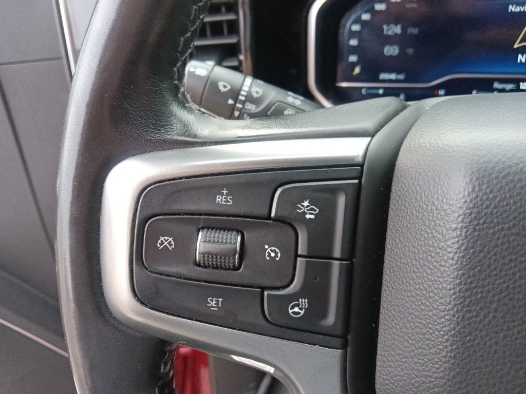 2022 Chevrolet Silverado 1500 LT LT1