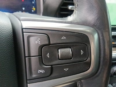 2022 Chevrolet Silverado 1500 LT LT1