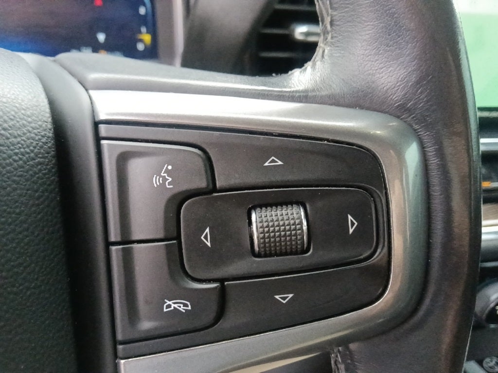 2022 Chevrolet Silverado 1500 LT LT1