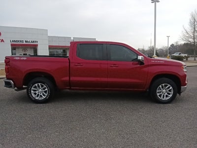 2022 Chevrolet Silverado 1500 LT LT1